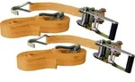 Kunzer - Zg 6 10 Rh Doppelpack Zweiteiliger Spanngurt Zugkraft Lc Niederzurren
