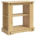 Vidaxl Aquarium Stand Corona Brown 60 X 30 X 60 Cm 150 Kg