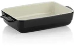 Kela Malin Ofenfeste Form, 32 X 19 X 6,5 Cm, Schwarz