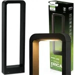 Gartenleuchte F&uuml;r Den Au&szlig;enbereich, Stehend, Led, 10 W, Erica, 60 Cm, Lumiled