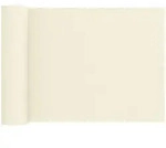Vidaxl Balcony Privacy Screen 150 X 500 Cm Fabric With Pu Coated Cream