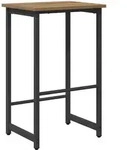Barhocker Artisan-eiche 40 X 32 X 64 Cm Holzwerkstoff Vidaxl