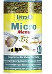 Micro Menu 100 Ml Fischfutter - Tetra
