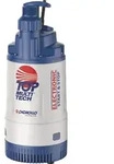 Pedrollo Tauchpumpenpaket Tech 2 4800 L/h Max.42m 710 W Pedrollo