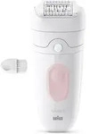 Braun Se5-000 Silk-&eacute;pil 5 Epilierer Wei&szlig;/flamingo Pink