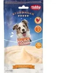 Nobby Hundesnack Adult Schleckcreme Getreidefrei Starsnack 5 X 15 G Licky Chicken