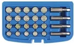 Bgs Technic - Reparatursatz F&uuml;r &Ouml;l-ablass-gewinde 64-tlg.
