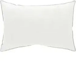 Kopfkissen 50 X 75 Cm Australische Wolle Wei&szlig; Vidaxl