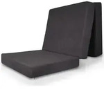 Premium Xl Klappmatratze G&auml;stebett Faltbar + Tasche Vs95 90x200cm