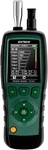 Partikelz&auml;hler Extech Vpc260 Temperatur, Luftfeuchtigkeit
