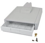 Ergotron Styleview Aufbewahrungsschublade Grau 46 Cm