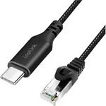 Logilink Usb 3.2 Gen 1 (usb 3.0) Adapterkabel [1x Usb-c&reg; Usb 3.2 (gen 1) - 1x