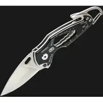 True Utility - Universalmesser Smartknife Tu573k Gesamt-l.162mm Klingen-l.63mm