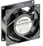 X-fan Rah8025s1 Axiall&uuml;fter 230 V/ac 24 M3/h (l X B X H) 80 X 80 X 25 Mm