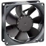 Ebm Papst - 8412 Ngle Axiall&uuml;fter 12 V/dc 30 M3/h (l X B X H) 25.4 X 80 X 80 Mm