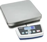 Kern Pr&auml;zisions-plattformwaage Ds 30k0.1+c Kalibriert, Max = 30 Kg, D = 0,1 G