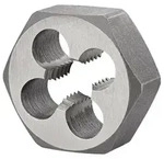 Schneideisen M-metric Coarse 12x1.75mm Hss 6g Rechts Dormer