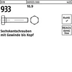 Sechskantschraube Din 933 Vg M 16 X 70 10.9