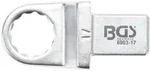 Einsteck-ringschl&uuml;ssel 17 Mm Aufnahme 14 X 18 Mm