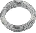 D&ouml;rner+helmer - Ruck-zuck Edelstahlseil Seil &Oslash; 4 Mm L&auml;nge 20 M F&uuml;r...