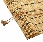 Rollo Natur 80 X 220 Cm Schilf Vidaxl
