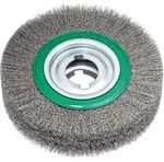 Rundb&uuml;rste &Oslash; 250 Mm Drahtst&auml;rke 0,35 Mm - 377089 - Lessmann