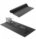 Vevor Laufbandmatte F&uuml;r Teppichboden Bodenschutzmatte (915 X 1980 Mm) F&uuml;r
