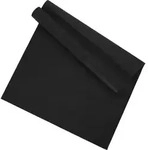 Sport Schutzmatte Schwarz 183 X 122 X 0,6 Cm Hochdichtes Pvc Vidaxl