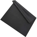 Sport Schutzmatte Schwarz 243 X 152 X 0,6 Cm Hochdichtes Pvc Vidaxl