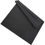 Sport Schutzmatte Schwarz 213 X 152 X 0,6 Cm Hochdichtes Pvc Vidaxl