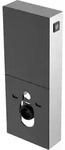 Primaster Vorwandelement Wand-wc Inkl. Sp&uuml;lkasten 100 X 38 Cm Schwarz