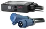 Apc In-line Strommessger&auml;t Schwarz 16 A 220-250 V