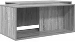 Vidaxl Coffee Table Set 2 Pcs Grey Sonoma 90 X 48 X 40 Cm