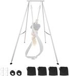 Vevor Yoga-st&auml;nderrahmen Schaukelst&auml;nder (291 Cm Hohe) Mit Max. 250 Kg...