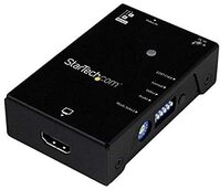 Startech.com Edid Emulator F&uuml;r Hdmi Displays Kopiert Extended Display Identification