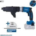 Akku Trockenbauschrauber 20v 30nm Brushless Scheppach Bc-dwd400ms-x