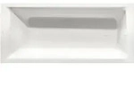 Kaldewei Puro Next Rechteck-badewanne, Modell 1428, 180x80cm,