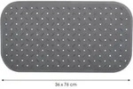 Ant Class Premium Teppich 36x76 Grau - Msv