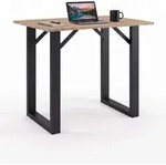 Holz Bartisch Stehtisch Xona 110x50 Cm