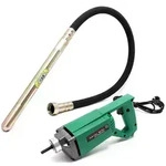 Elektro Einhand Betonr&uuml;ttler 580 W, Betonverdichter Mit &radic;&ograve; 35 Mm...