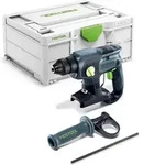 Festool Akku-kombihammer Khc-s 18-basic