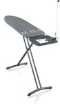 Leifheit B&uuml;gelbrett Air Board Express M Black 120 X 38 Cm B&uuml;geltisch