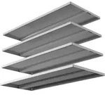 4x Fachb&ouml;den F&uuml;r Schrank Serie Malivo