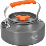 Nc17118 Campingkessel Mit Deckel 1,1 L Nils Camp