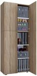 Ebuy24 - Xl Holz Gro&szlig;er Schuhschrank Lona 5