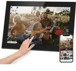 Kruger&matz Digitaler Bilderrahmen Frameo Wi-fi 10,1" Hochwertiges Panel