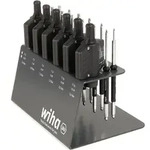 Wiha 47197 Drehmomentschraubendreher-satz 2921 19-tlg. 0,6-3 Nm Torx/torx Plus
