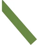 Magnetoplan Ferrocard-etiketten, Gr&uuml;n, 60 X 15 Mm