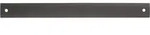 Bgs Technic - Karosseriefeilenblatt Fein Radial Gefr&auml;st 350 X 35 X 4 Mm