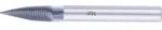 Pferd Tungsten Carbide Burrs Spg 0618/6 Micro Hc-fep
